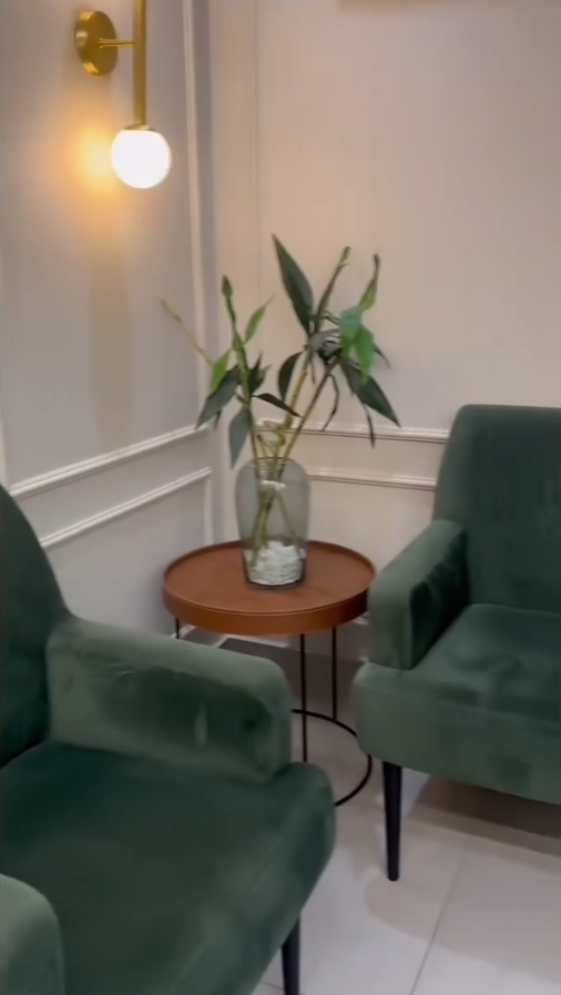 Ambiente Clínico